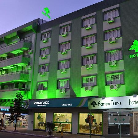 Fares Turis Hotel Uruguaiana Exteriér fotografie