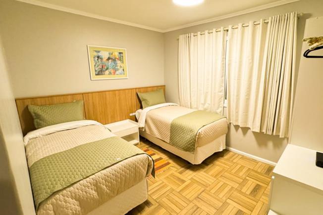 Fares Turis Hotel Uruguaiana Exteriér fotografie
